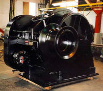 windlass for ships (hydraulic drive, single drum) WYS-34 Markey Machinerympany