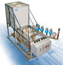 windows cleaning system (for ship wheelhouses) SERIES 5010 Wynn Marine