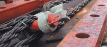 wire rope for ships GATOR FLEX GROMMETS TRION CO., Ltd.