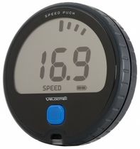 wireless digital speed log for boat SPEEDPUCK VELOCITEK