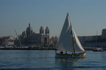 wooden classic rigging  CHANTIER NAVAL BORG - Marseille