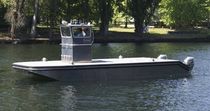 work-boat : motor-barge  Kvichak Marine Industries, Inc.