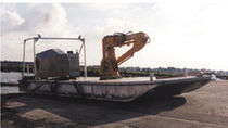 work-boat : motor-barge 16 Bernard Shipyard