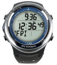 wristwatch dive computer (Nitrox, air) ATOM 3.1 Oceanic WorldWide