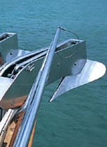 yacht anchor PLOUGH Manson