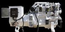 yacht diesel generator set (50-100 KW) J4 - 60.0 KW Phasor Marine