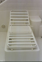 yacht furniture : deck chair  Mar Quipt