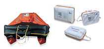 yacht liferaft ISO 9650 Duarry