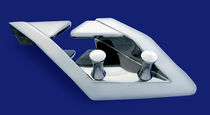 yacht warping fairlead   Mazzer Srl
