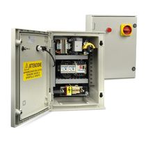 yacht windlass control panel CASSETTE 230V/400V Italwinch
