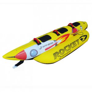 3-person towed buoy / in-line