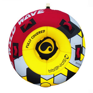 1-person max. towed buoy