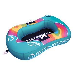 1-person max. towed buoy