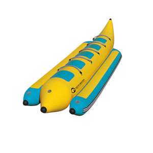 5-person max. towed buoy / in-line