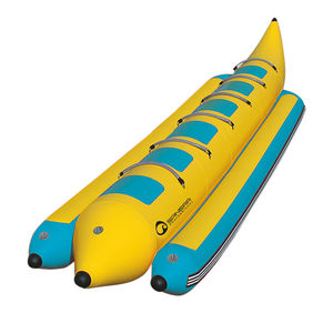 6-person max. towed buoy / in-line