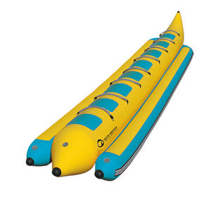 8-person max. towed buoy / in-line