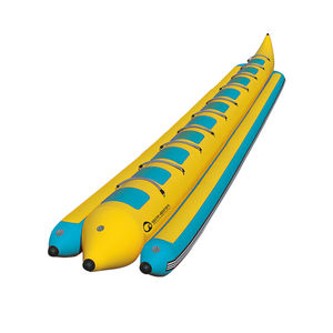 10-person max. towed buoy / in-line