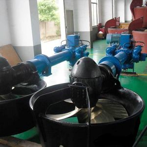 azimuth thruster / for ships / electric / hydraulic