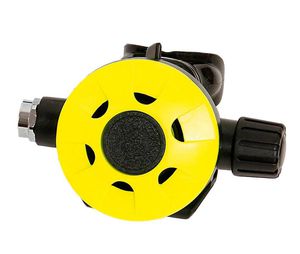 second stage scuba regulator