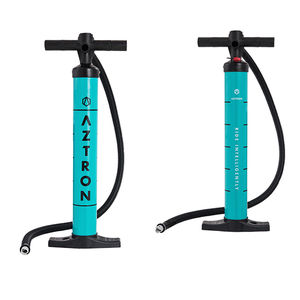 piston air pump / hand / for stand-up paddle boards