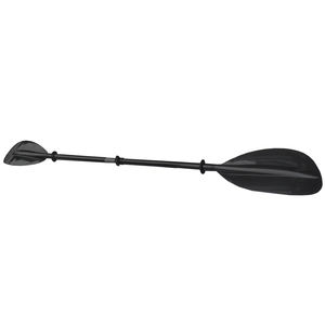 kayak paddle / recreational / asymmetrical / double