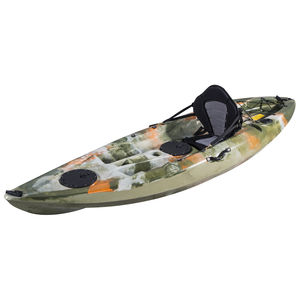 sit-on-top kayak / rigid / touring / fishing