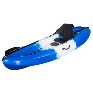sit-on-top kayak / rigid / touring / fishing