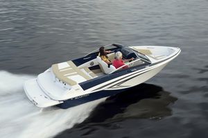 inboard runabout / bowrider / 8-person max. / sundeck