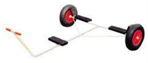 launching trolley / for sailing dinghies