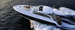inboard express cruiser / hard-top / 12-person max. / 2-cabin