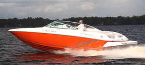 inboard runabout / bow-rider / wakeboard / sundeck
