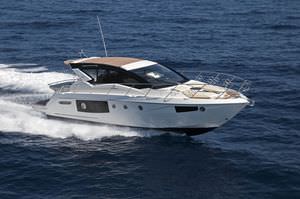 inboard express cruiser / hard-top / 6-berth