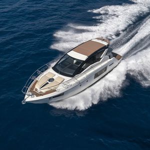 inboard express cruiser / hard-top / 6-berth