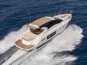 inboard express cruiser / hard-top / 6-berth