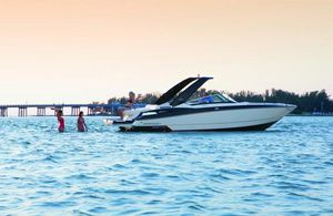 inboard runabout / bowrider