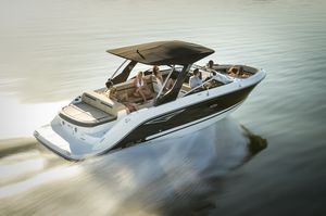 inboard runabout / bowrider / wakeboard