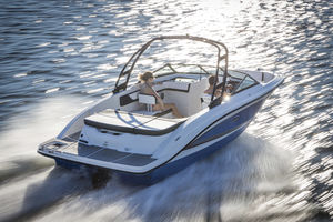 inboard runabout / bowrider / 12-person max.