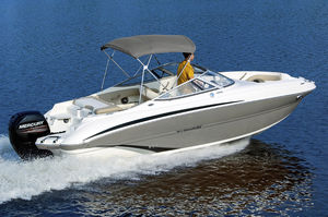 outboard runabout / bowrider / sport / 11-person max.