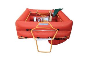 boat liferaft / coastal