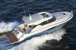IPS POD express cruiser / diesel / hard-top / classic