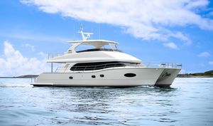 catamaran motor yacht / cruising / flybridge / displacement