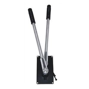 rudder control lever / digital / multi-lever / professional vessel