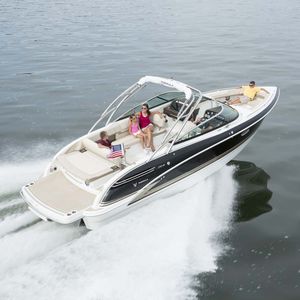 inboard runabout / bow-rider / sport