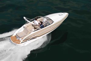 inboard cabin cruiser / open / sport