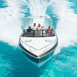 inboard cabin cruiser / open / sport / sundeck
