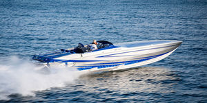 inboard runabout / offshore