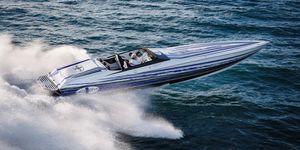 inboard runabout / offshore