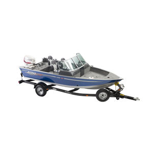 Outboard Bay Boat CLASSIC 165 CS Alumacraft Side Console Sport