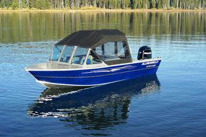 center console monohull boat / dual-console / sport-fishing / aluminum