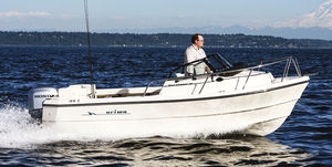 outboard day cruiser / sport-fishing
